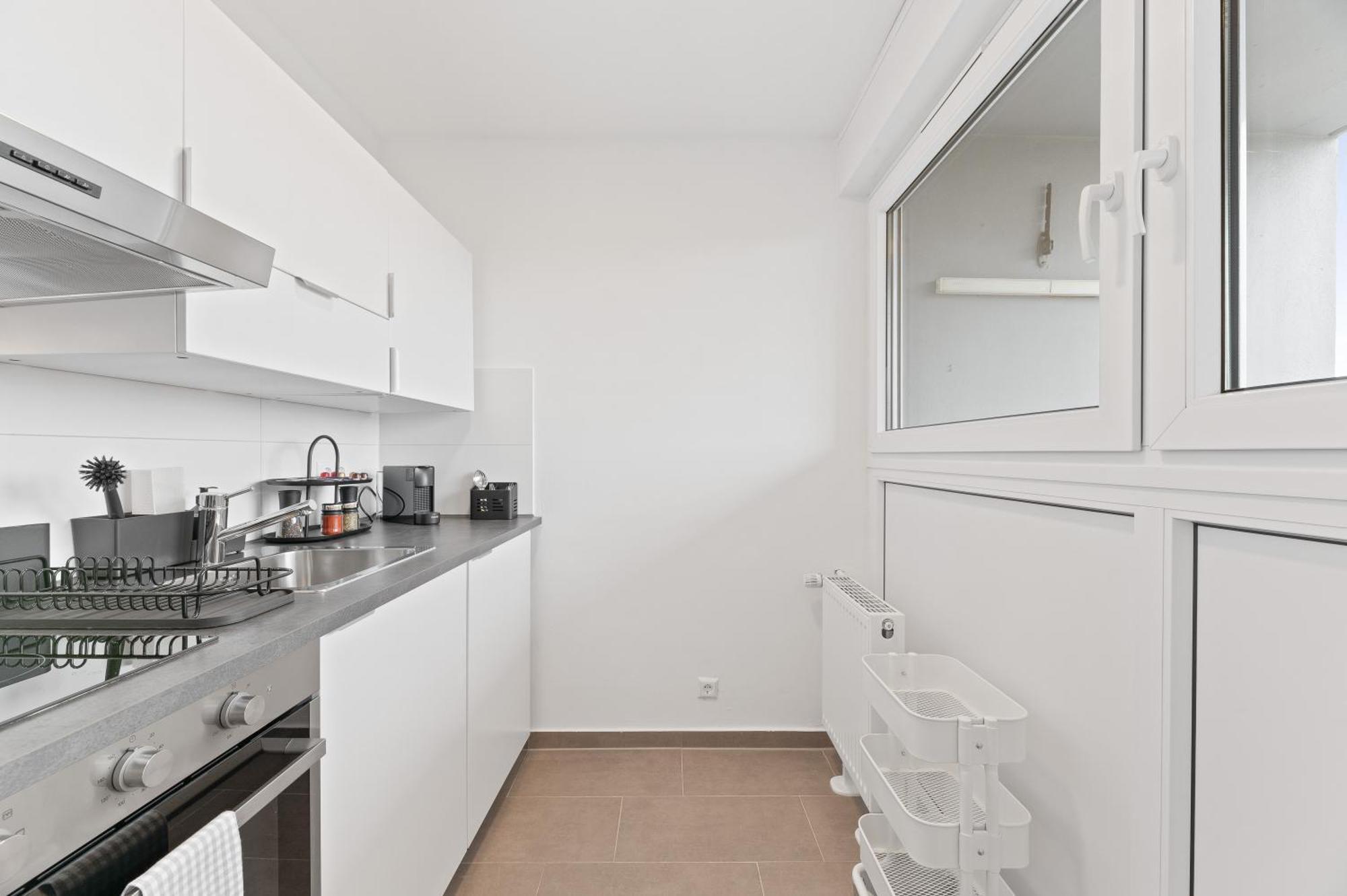 Wohlfuehl-Apartment I Zentral I Balkon I Kueche Φέλμπαχ Εξωτερικό φωτογραφία