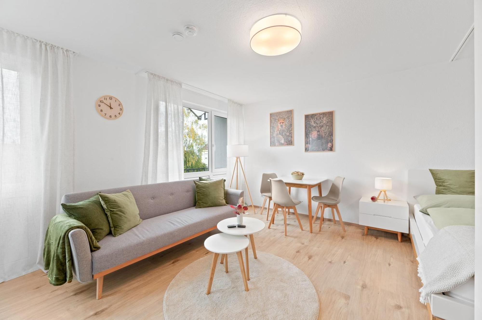 Wohlfuehl-Apartment I Zentral I Balkon I Kueche Φέλμπαχ Εξωτερικό φωτογραφία