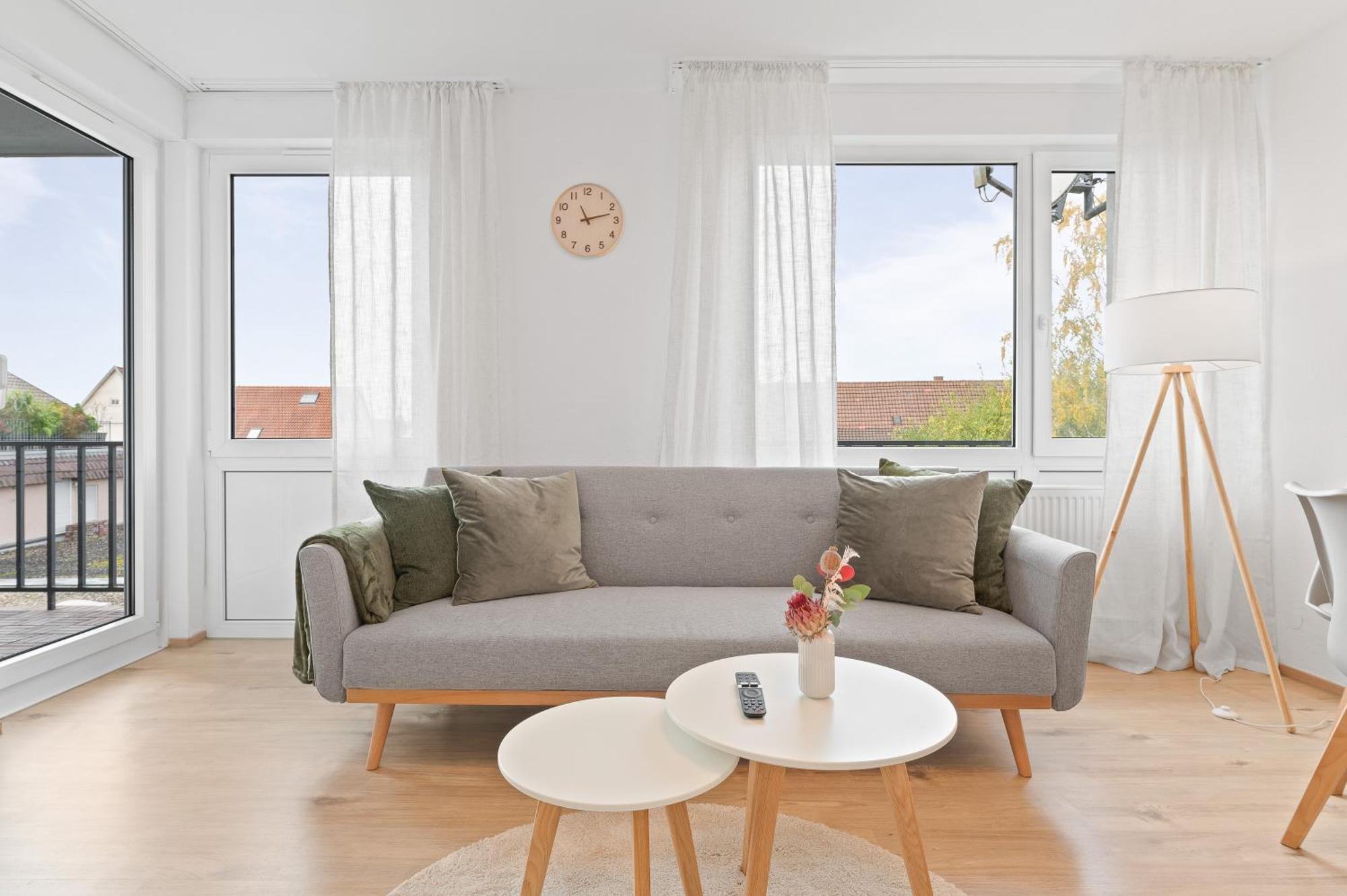 Wohlfuehl-Apartment I Zentral I Balkon I Kueche Φέλμπαχ Εξωτερικό φωτογραφία
